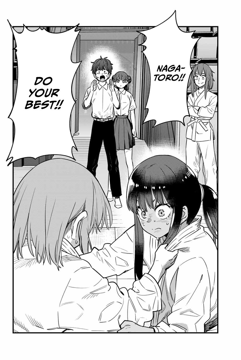 Ijiranaide, Nagatoro-san, Chapter 137 image 08